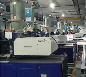 Custom Plastic Injection Mold Manufacturing in Shenzhen